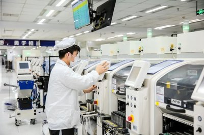 数字中国新愿景！从“灯塔工厂”看数实融合的数字技术服务